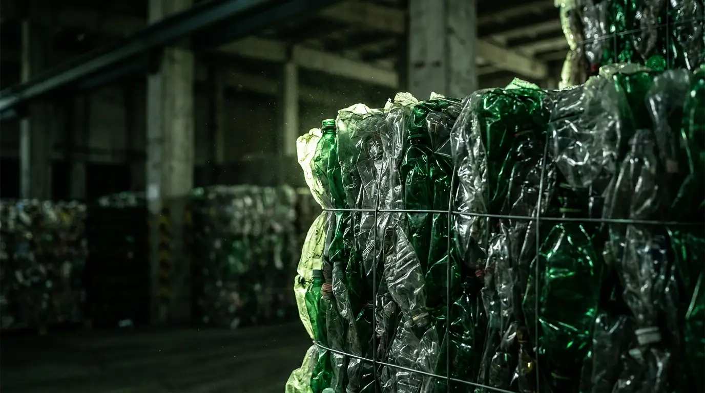 Ecoferia de Reciclaje 2026 logra acopiar 750 kilos de material reciclable