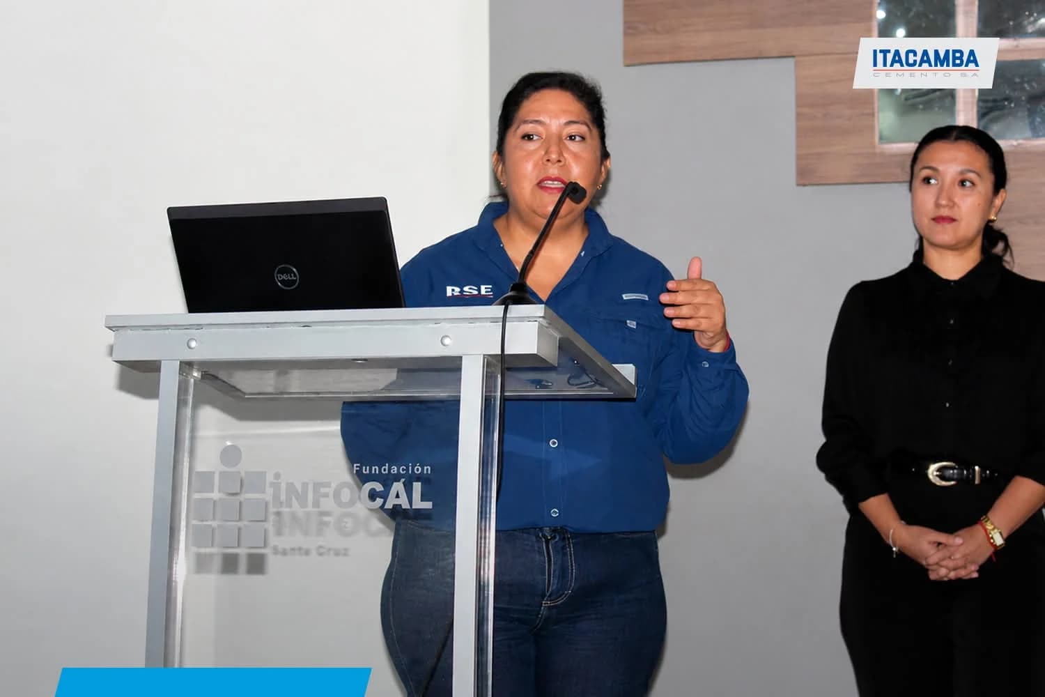 Itacamba Cemento — acción de sostenibilidad